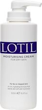 Lotil moisturising cream for sale  LONDON