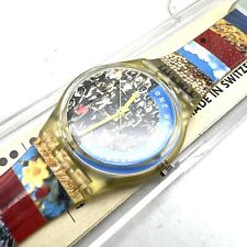 Swatch orologio vintage usato  Brescia