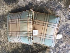 tan couch throw pillows for sale  Stow