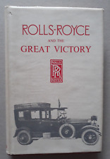 Rolls royce great for sale  BOURNE