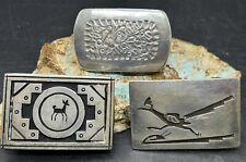 hopi buckle for sale  Plymouth