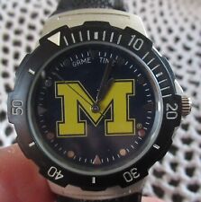 Michigan ncaa gametime for sale  Shipping to Ireland