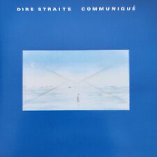 Dire Straits; Comunicado. 1996 Bob Ludwig remasterização de 1979 CD. Vertigo 800 052-2 comprar usado  Enviando para Brazil