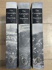 Campaigns napoleon volume for sale  ASHFORD