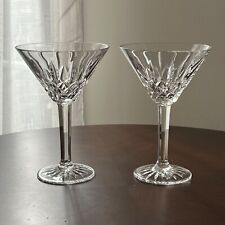 Waterford lissadel martini for sale  Palos Heights