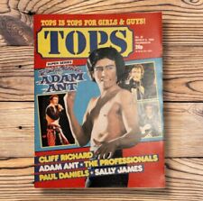 Tops magazine march for sale  ARUNDEL