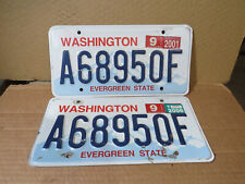 Washington license plate for sale  Woodland
