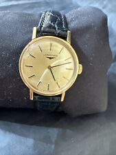 Longines vintage watch for sale  FOLKESTONE