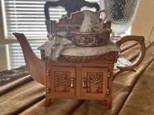 Royal Albert Old Country Roses ~Large Washstand Teapot~Paul Cardew Design for sale  Shipping to South Africa