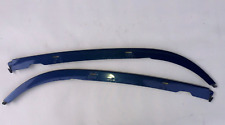 Używany, BMW E39 M5 Decorative strips under the headlights H7 Xenon blue 8159306 8159305 na sprzedaż  PL