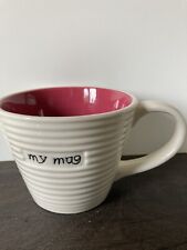 Next mug mug for sale  TADLEY
