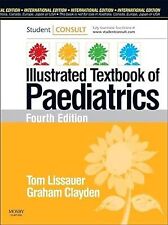 Illustrated textbook paediatri for sale  UK