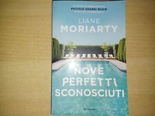 Liane moriarty nove usato  Castiglione Olona