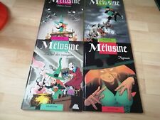 Lot melusine tome d'occasion  Champigny-sur-Marne