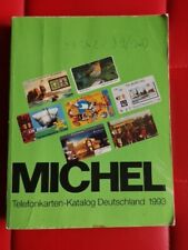 Michel telefonkarten katalog gebraucht kaufen  Kaltenkirchen
