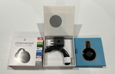 Reproductor multimedia Google ChromeCast 2da generación Smart TV NC2-6A5, usado segunda mano  Embacar hacia Mexico