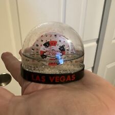 las vegas snow globe for sale  Huntington Beach