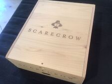 Wine box scarecrow for sale  Napa