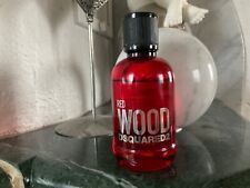 Dsquared2 red wood gebraucht kaufen  Pforzheim