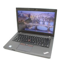 Usado, Notebook Lenovo ThinkPad L460 Windows 11 14" Intel i5 6200U 2.3GHz 8GB 120GB SSD comprar usado  Enviando para Brazil