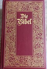 Bibel goldschnitt 1964 gebraucht kaufen  Gerolsheim, Großkarlbach, Laumersheim