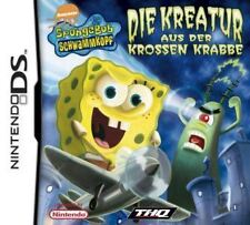 Nintendo 3ds spongebob gebraucht kaufen  Bad Hersfeld
