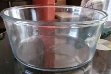 Pyrex clear glass for sale  NORTHAMPTON