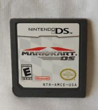 Authentic MarioKart DS Nintendo DS Cartridge Only 2005 Authentic Video Game for sale  Shipping to South Africa