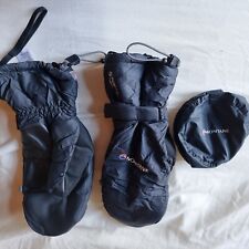 Montane mitts for sale  MANCHESTER
