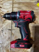 Craftsman drill brushless for sale  Macomb