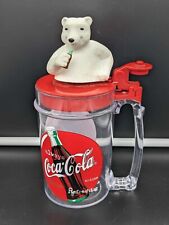 Coca cola polar for sale  Grayling