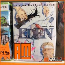 Eden serie manga usato  Campolongo Tapogliano