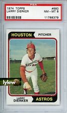 1974 topps larry for sale  Savage