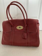 Mulberry bayswater pebbled for sale  UK