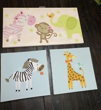 Baby jungle theme for sale  Houston
