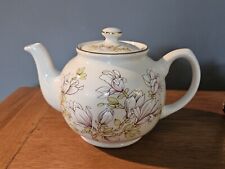 Sadler teapot magnolia for sale  ST. NEOTS