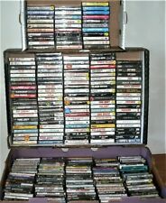 Cassette tapes rock for sale  Daytona Beach