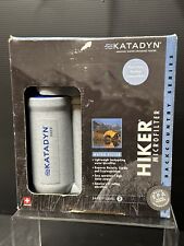 Katadyn hiker microfilter for sale  Nashville