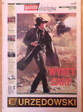 Gazeta Telewizyjna 1998 Kevin Costner cover na sprzedaż  PL