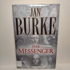 The Messenger por Jan Burke (2008, capa dura) comprar usado  Enviando para Brazil