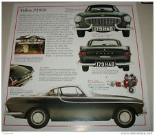 1961 volvo p1800 for sale  Jackson