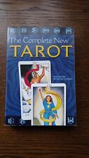 Książka The Complete New Tarot  na sprzedaż  PL