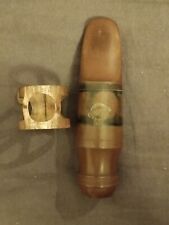 Saxophone tenor mouthpiece d'occasion  Strasbourg-