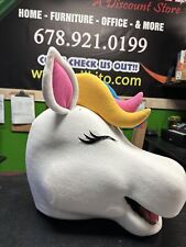 Unicorn mascot costume for sale  Atlanta