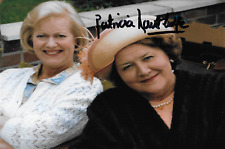 Patricia routledge actress for sale  UK
