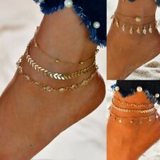Ankle bracelet women for sale  CHESTERFIELD