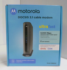 Motorola cable modem for sale  Woodland Hills