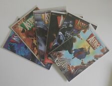 Lote de seis quadrinhos Astro City #1 thru #6 (Imagem, 1995), usado comprar usado  Enviando para Brazil