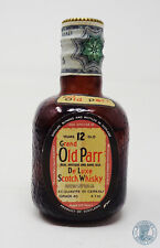 Miniature / Mignon Scotch Whisky GRAND OLD PARR 12yo segunda mano  Embacar hacia Argentina