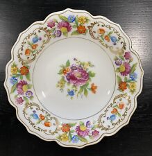 Noritake floral compote for sale  Claxton